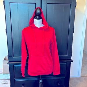 Womens Adidas Climawarm Pullover Hoodie. Size S.  Excellent pre-owned condition.